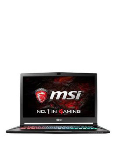 Msi Gs63Vr 6Rf Stealth Pro, Intel Core I7, 8Gb Ram Ddr4, 2Tb Hard Drive &Amp; 128Gb Ssd, 15.6 Inch Gaming Laptop With 6Gb Nvidia 1060 Graphics
